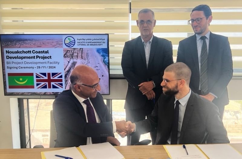 La SALN est heureuse d’annoncer la conclusion d’un partenariat avec British International Investment (BII) 